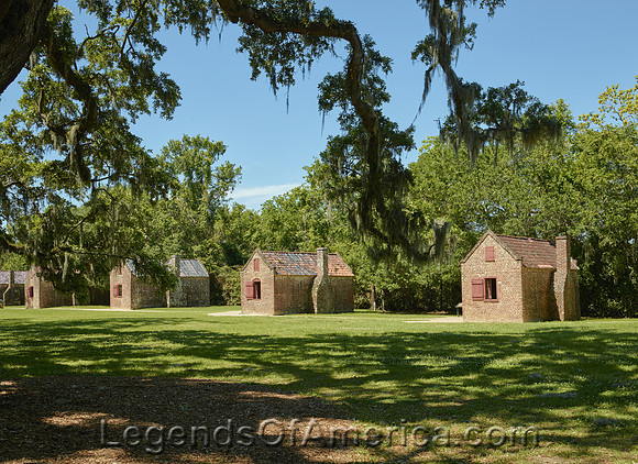 Mount PleasantSCSlaveQuartersBoone Hall PlanatationHighsmith2017