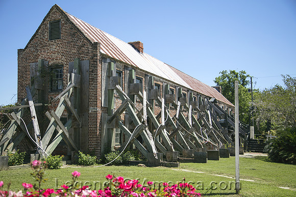 MountPleasantSCBoone Hall PlantationCottonGinHighsmith2017