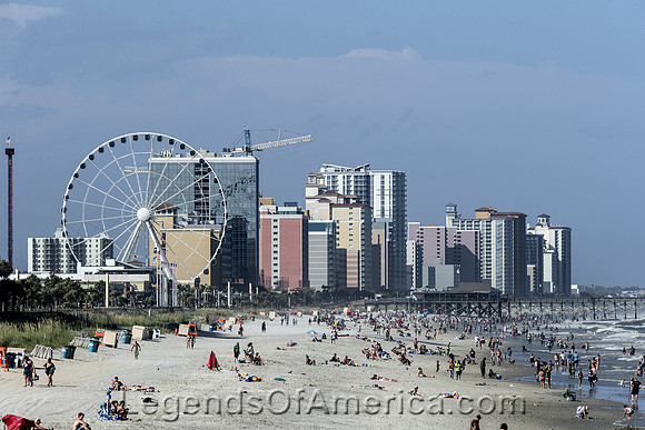 Myrtle Beach, SC - Skyline