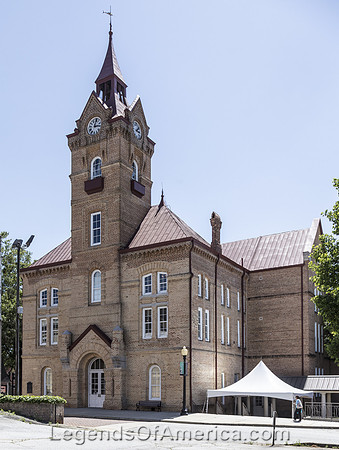 Newberry, SC - Old Opera House