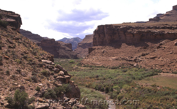 Nine Mile Canyon, UT