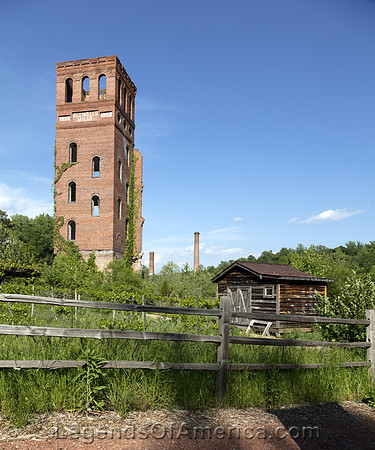 Spartanburg, SC - Glendale Mill