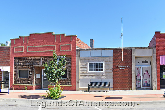 Clearwater, KS - Business Buildings - 2