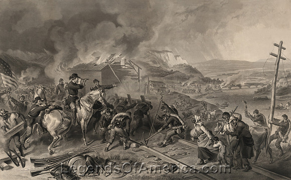 Sherman's March to the Sea