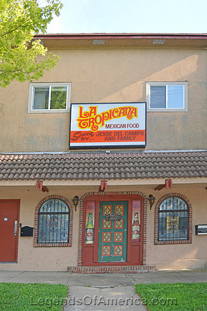 Lawrence, KS - La Tropicana Restaurant