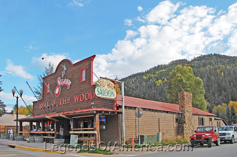 Legends of America Photo Prints Red River