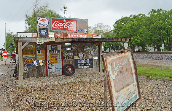 Paxico, KS - Campground
