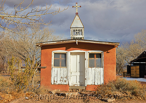 Tome, NM - Chapel