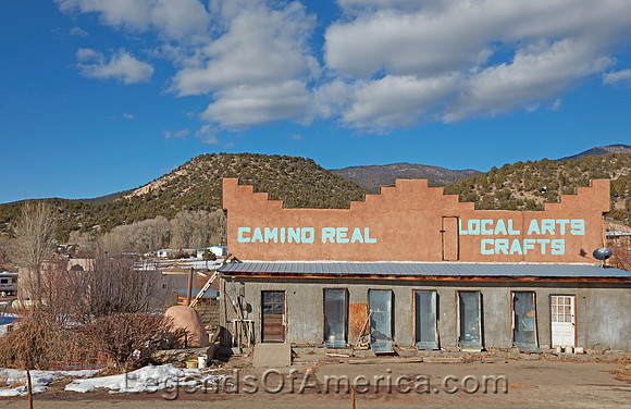 Vadito, NM - Store