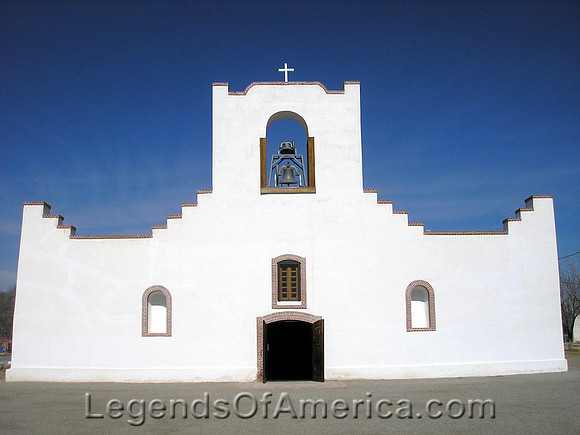 Socorro, TX - Socorro Mission