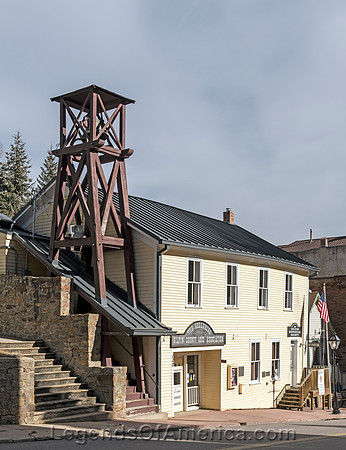 Central City, CO - Gilpin County Arts Association