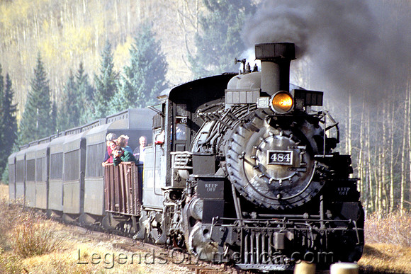 Cumbres-Toltec Railroad