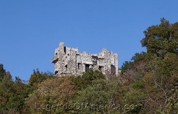 East Haddam, CT - Gillette Castle