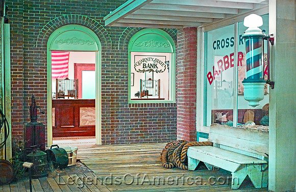 Kilgore, TX - East Texas Oil Museum