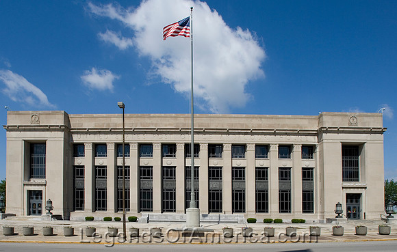 Fort Wayne, IndianaFederal Building and U.S. CourthouseHighsmith
