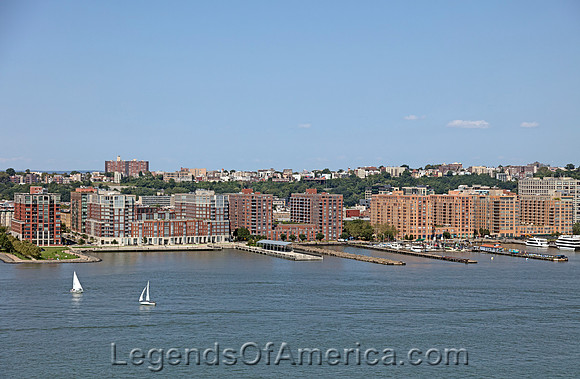Hoboken, NJ - Harbor
