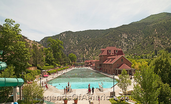 Glenwood Springs, CO - Pool