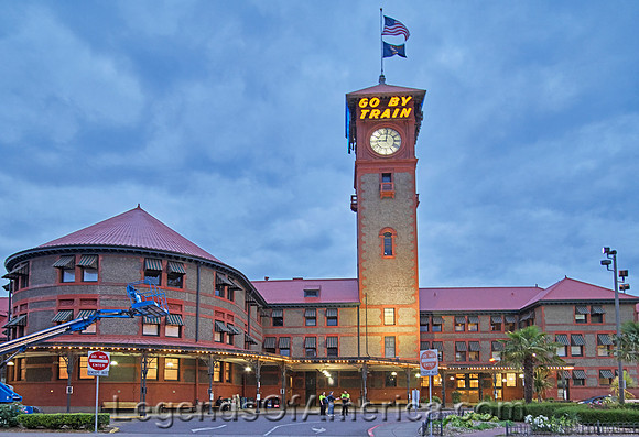 Portland, OR - Union Station