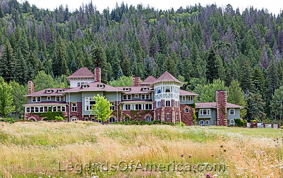 Redstone, CO - Redstone Castle