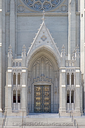 San Francisco, CA - Grace Church