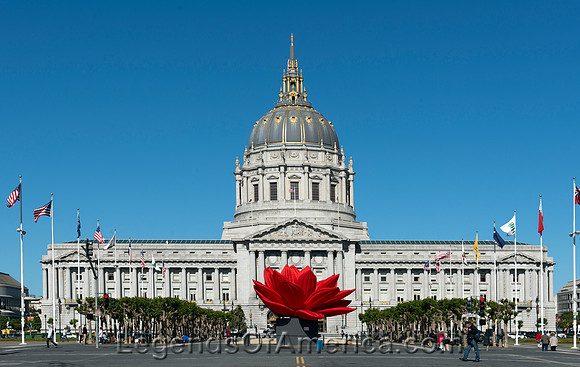 San Francisco, CA - City Hall