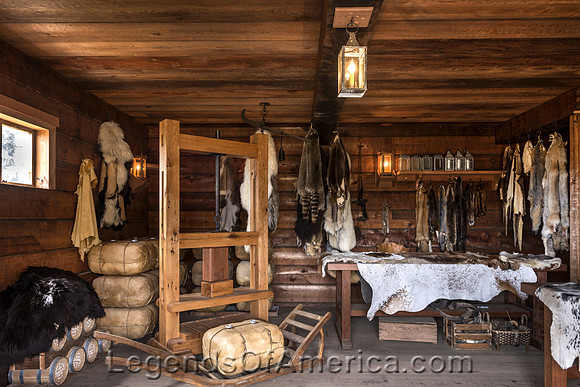 Sonoma County, CA - Fort Ross Interior