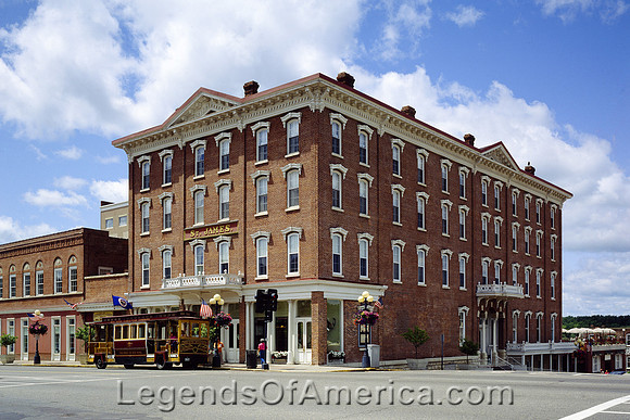 Red Wing, MN - St. James Hotel