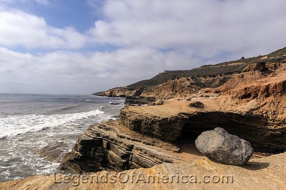 San Diego, CA - Tide Pools