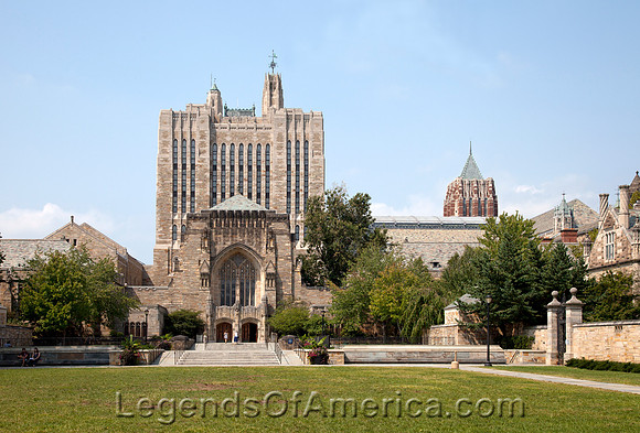 New Haven, CT - Yale University
