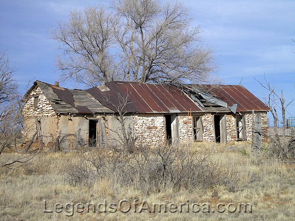 Yeso, NM - House - 2