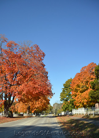 Windsor, MO - Road