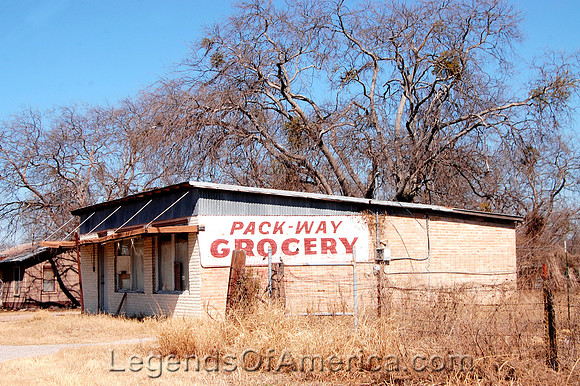 Normandy, TX - Grocery