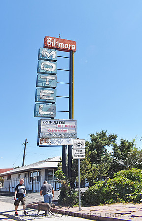 Denver, CO - Old Motel - 4