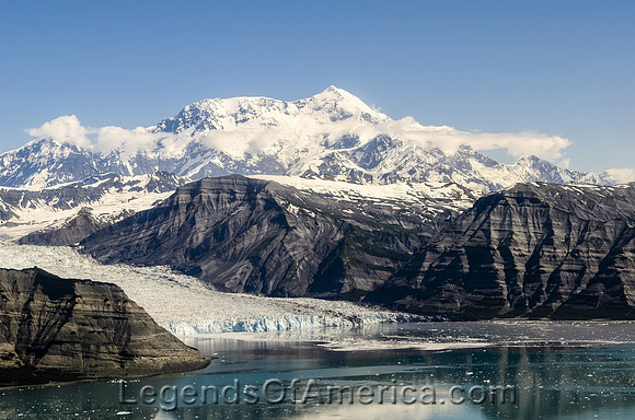 Mt. St. Elias, AK