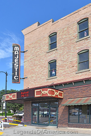 Phillipsburg, KS - Majestic Theater