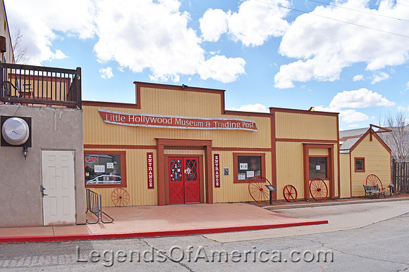 Kabab, UT - Little Hollywood Museum
