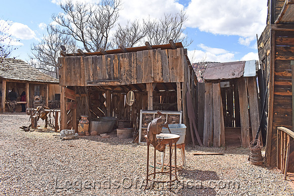 Kabab, UT - Little Hollywood Museum Building - 3