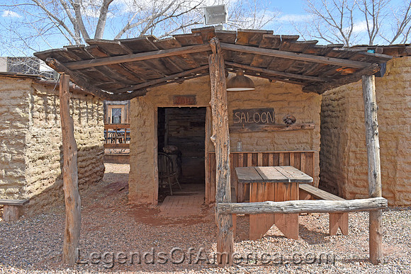 Kabab, UT - Little Hollywood Museum Saloon
