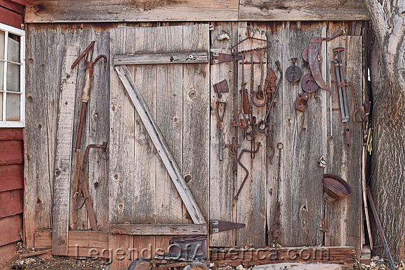 Kabab, UT - Little Hollywood Museum Hardware - 2