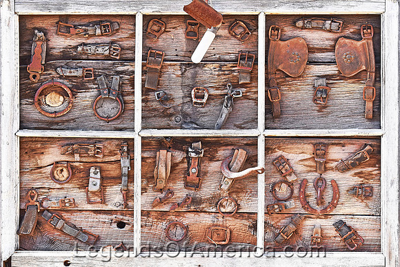 Kabab, UT - Little Hollywood Museum Hardware