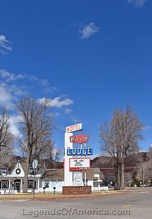 Kabab, UT - Parry Lodge