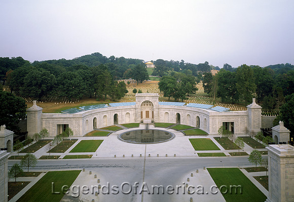 Arlington Cemetery, Arlington, VirginiaHighsmith