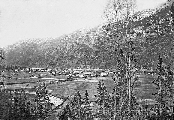DyeaTownsite1898