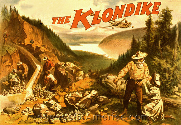 Klondike Gold Rush, AK