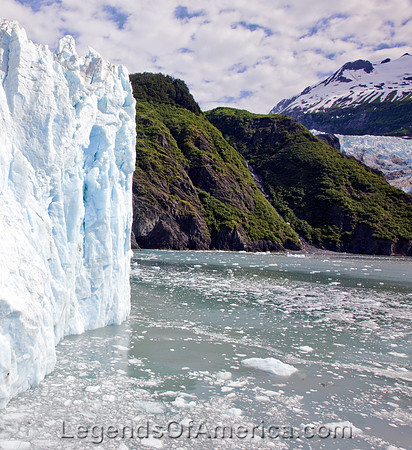 Prince William Sound, AK - Ocean