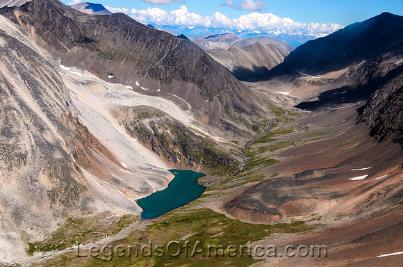 Wrangell-St. Elias National Park