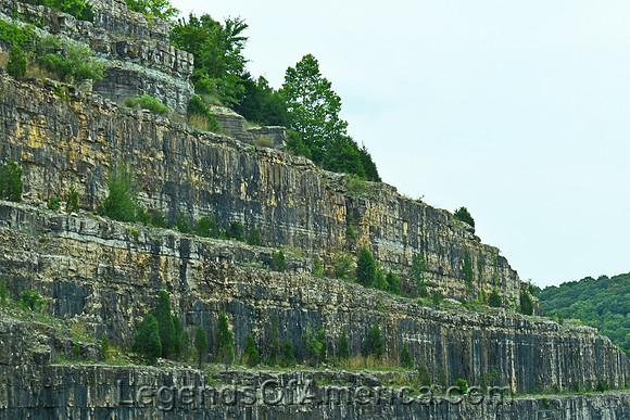Springfield, MO - Area Rock Cut