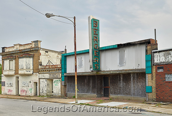 Chester, PA - Abandoned Buildings - 3