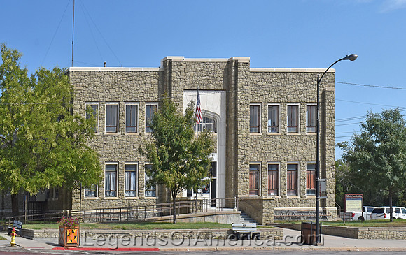 Phillipsburg, KS - Community Building