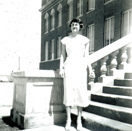 Lorene Foster - Courthouse